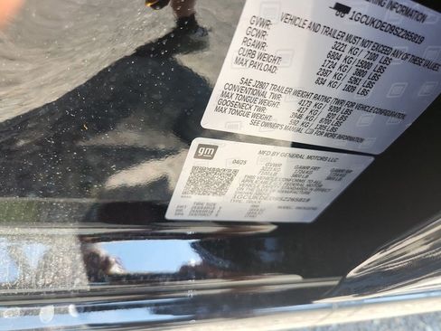 New 2025 Chevrolet Silverado 1500 LT w/ Z71 Off-Road Package image 22