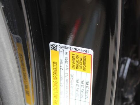 Used 2024 Chevrolet Silverado 1500 LTZ w/ Z71 Off-Road Package image 41