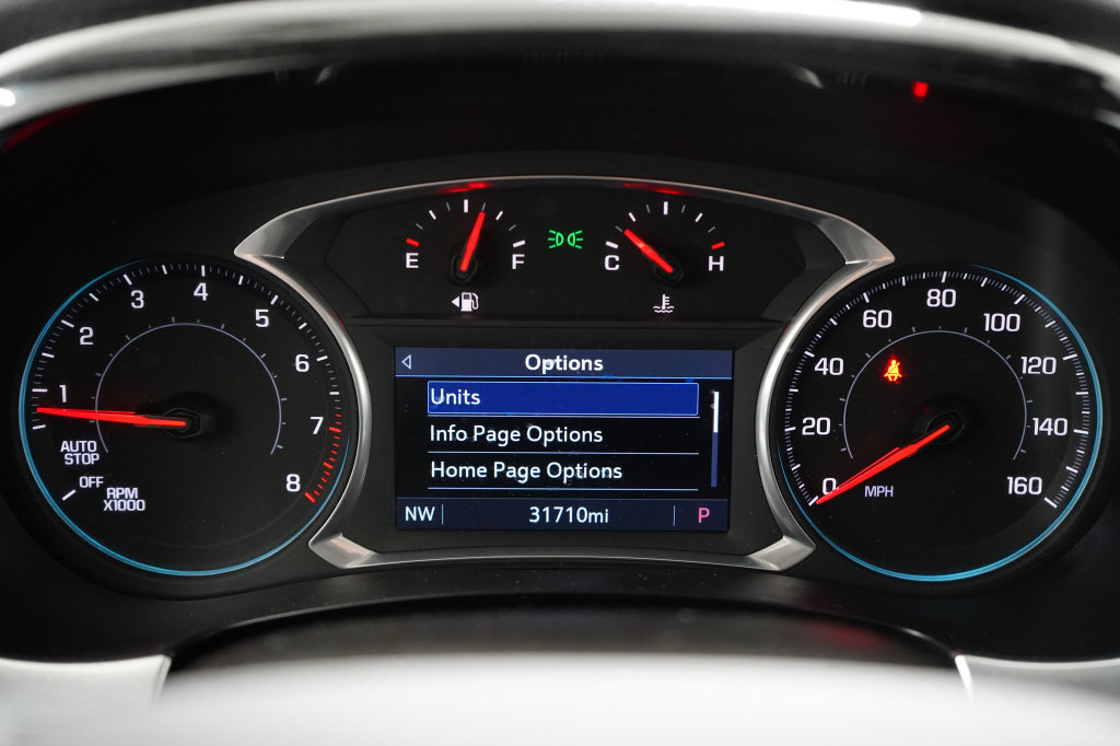 Used 2020 Chevrolet Traverse LT w/ LT Premium Package FWD image 17