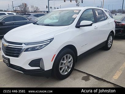 Used 2023 Chevrolet Equinox LT