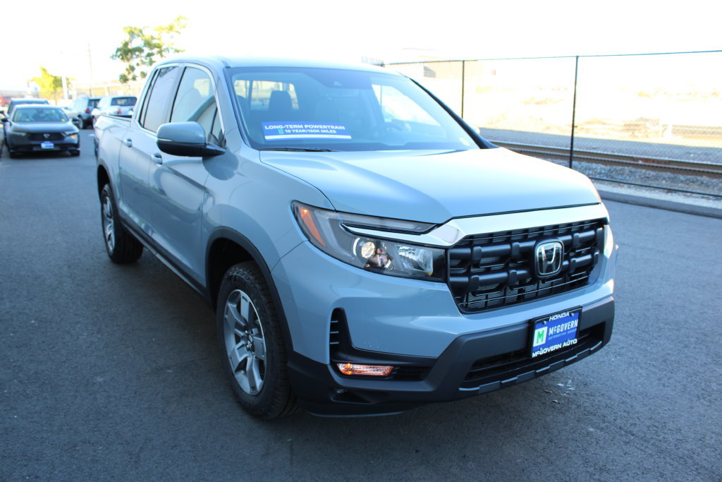 New 2026 Honda Ridgeline RTL image 4