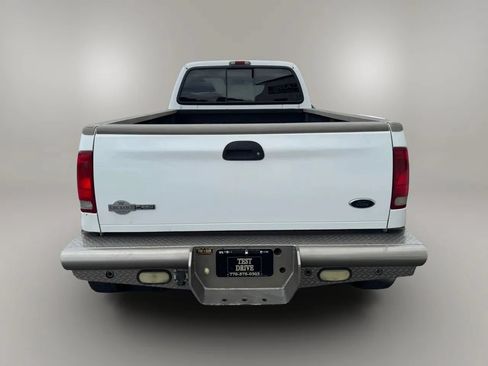 Used 2005 Ford F350 King Ranch AWD/4WD image 10