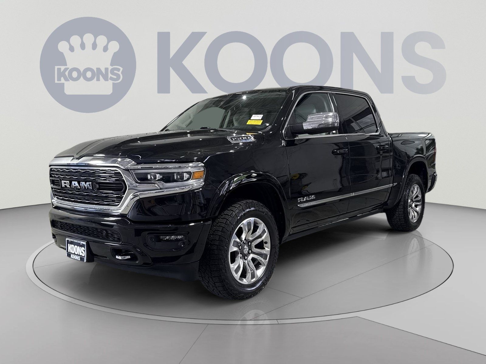 Used 2023 RAM 1500 Limited AWD/4WD image 5