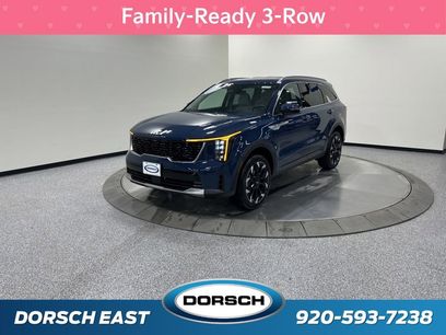 New 2026 Kia Sorento EX
