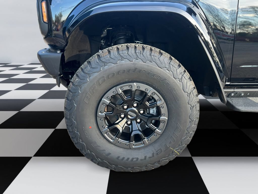 New 2026 Ford Bronco Raptor AWD/4WD image 14