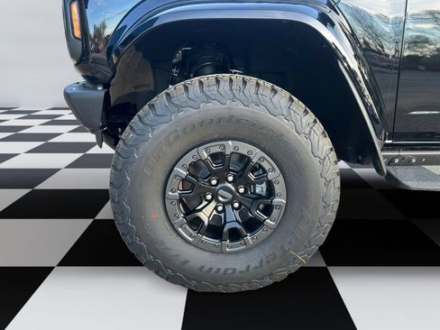 New 2026 Ford Bronco Raptor AWD/4WD image 14
