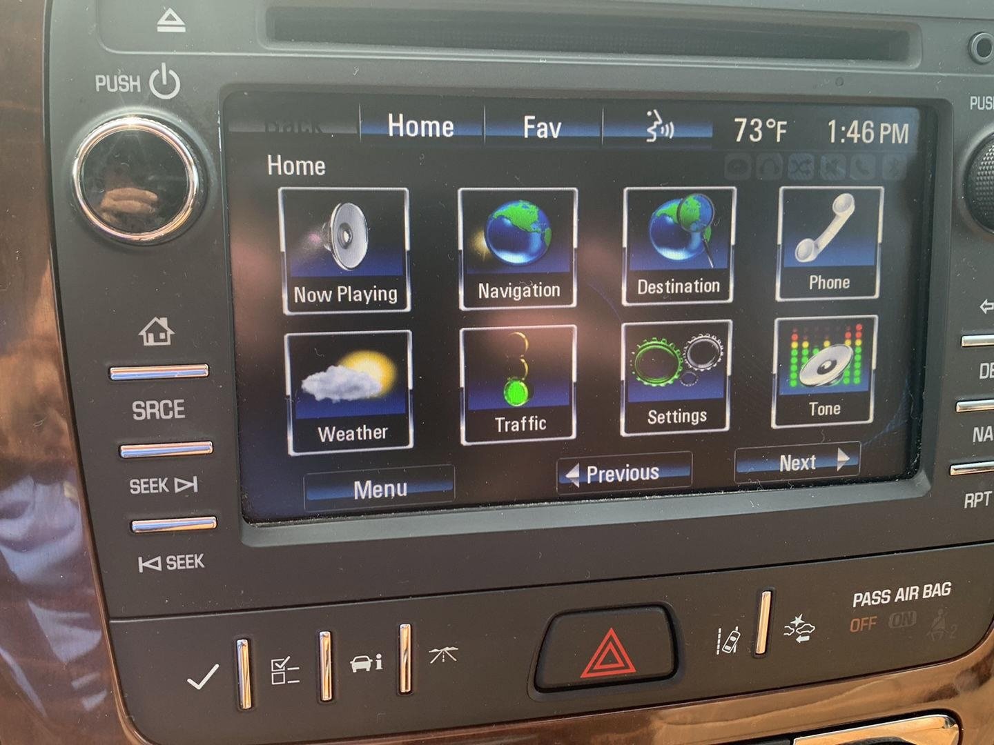 Used 2016 Buick Enclave Premium w/ Experience Buick Package AWD/4WD image 16