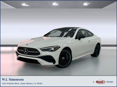New 2026 Mercedes-Benz CLE 450 4MATIC Coupe