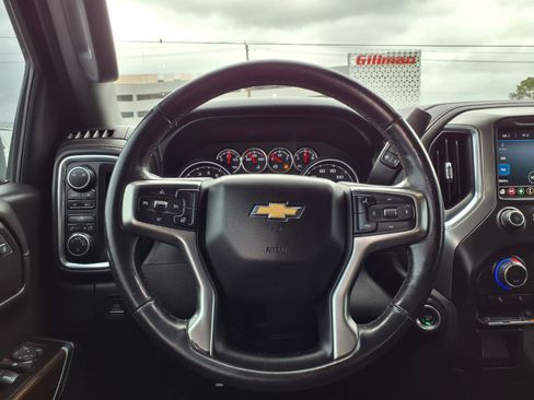 Used 2019 Chevrolet Silverado 1500 LT w/ All-Star Edition AWD/4WD image 14