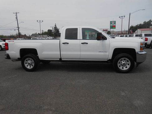 Used 2017 Chevrolet Silverado 3500 W/T w/ WT Fleet Convenience Package AWD/4WD image 2