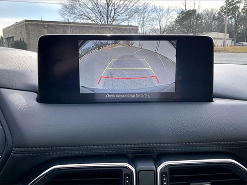 Used 2024 MAZDA CX-5 AWD 2.5 S w/ Select Package image 13