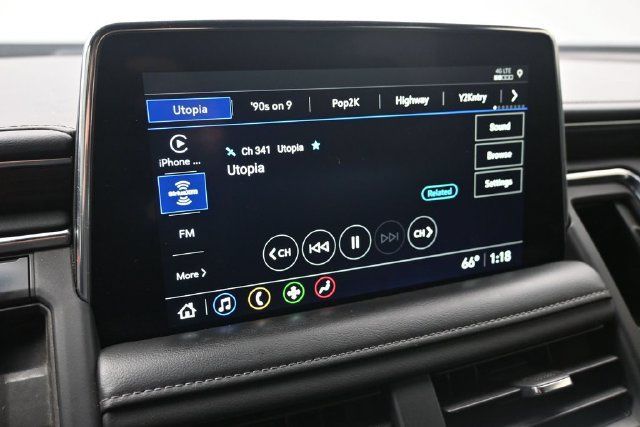 Used 2021 Chevrolet Tahoe LT AWD/4WD image 23