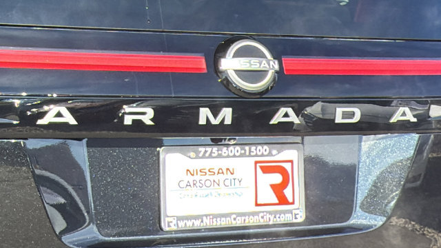Certified 2026 Nissan Armada NISMO AWD/4WD image 28