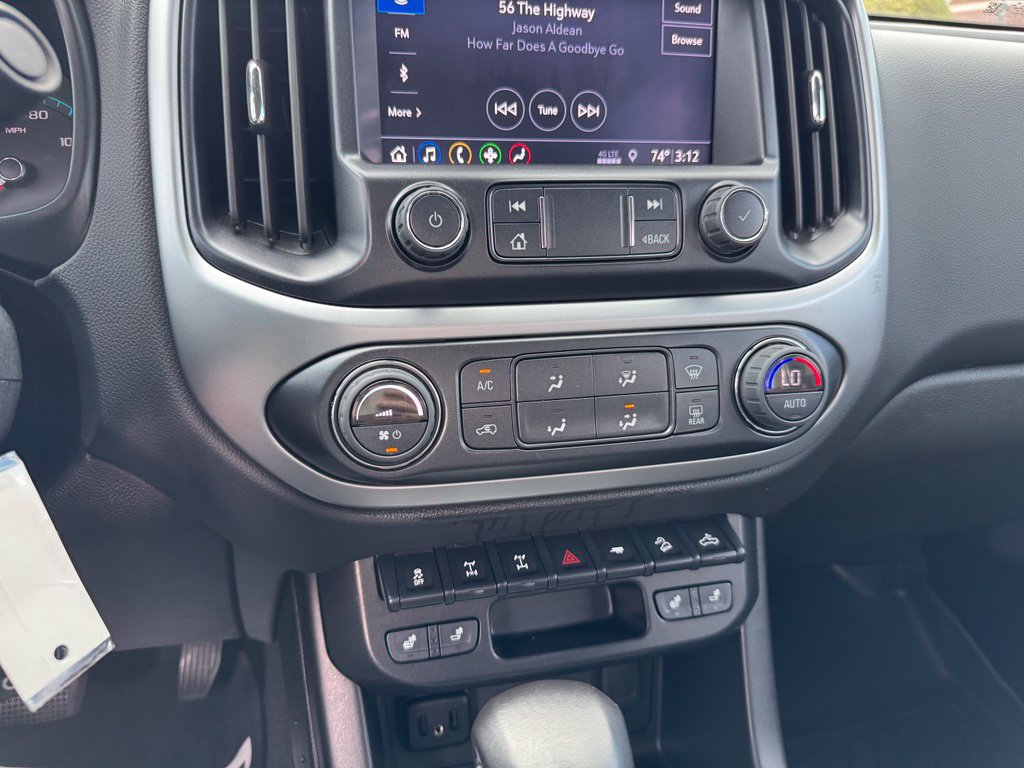 Certified 2022 Chevrolet Colorado ZR2 AWD/4WD image 27