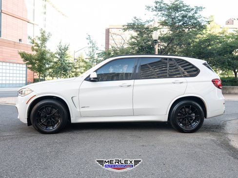 Used 2015 BMW X5 xDrive50i image 4