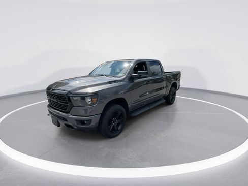 Used 2023 RAM 1500 Big Horn AWD/4WD image 7