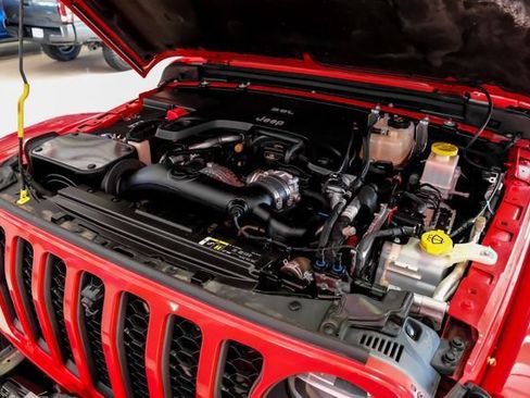 Used 2020 Jeep Gladiator Rubicon AWD/4WD image 51