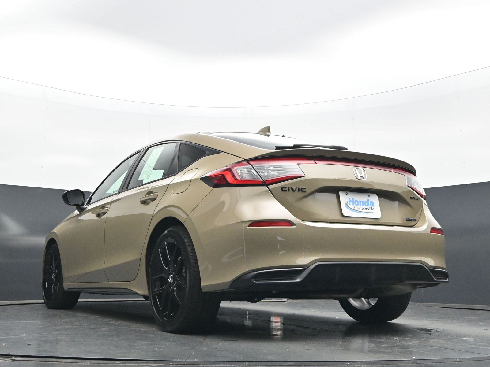 Used 2026 Honda Civic Sport image 47