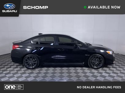 Used 2019 Subaru WRX Premium