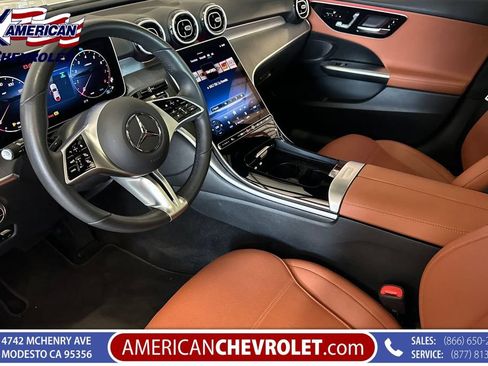 Used 2025 Mercedes-Benz C 300 4MATIC Sedan image 10