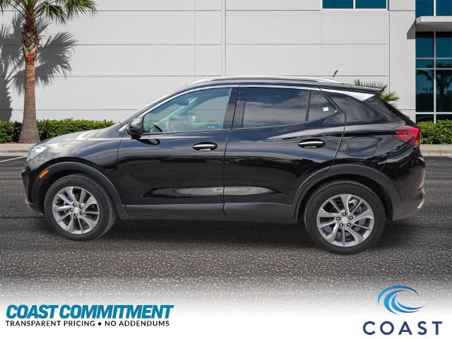 Certified 2023 Buick Encore GX Essence w/ Experience Buick Package FWD image 9