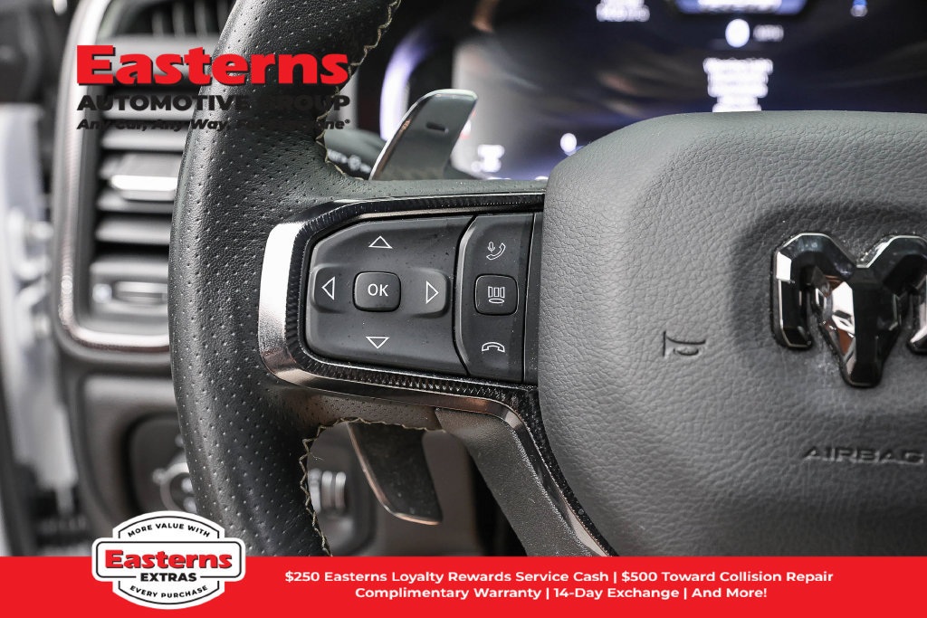 Used 2025 RAM 1500 RHO w/ Bed Utility Group AWD/4WD image 16