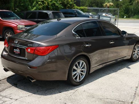 Used 2017 INFINITI Q50 3.0t Premium RWD image 7