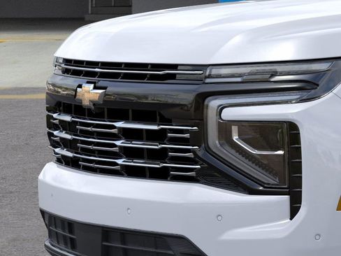 New 2026 Chevrolet Tahoe High Country w/ Sun And Tow Package AWD/4WD image 13