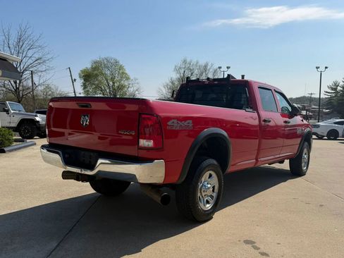 Used 2018 RAM 2500 Tradesman w/ Chrome Appearance Group AWD/4WD image 2