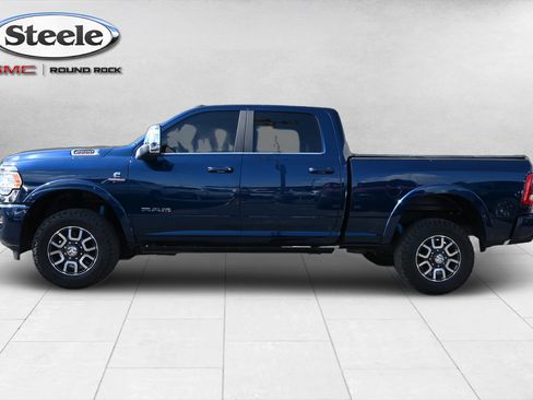 Used 2023 RAM 2500 Limited AWD/4WD image 4