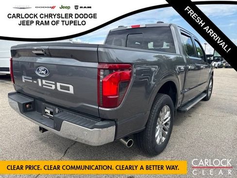 Used 2024 Ford F150 XLT w/ Equipment Group 302A MID RWD image 7