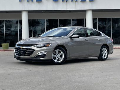 Used 2024 Chevrolet Malibu LT