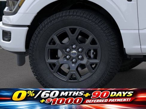 New 2026 Ford F150 STX w/ Equipment Group 200A image 22