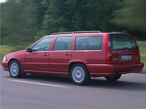 Used 1999 Volvo V70 AWD image 3
