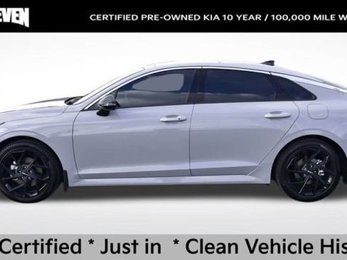 Certified 2026 Kia K5 GT-Line w/ GT-Line Premium Package image 2