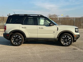 Certified 2022 Ford Bronco Sport Outer Banks video 3