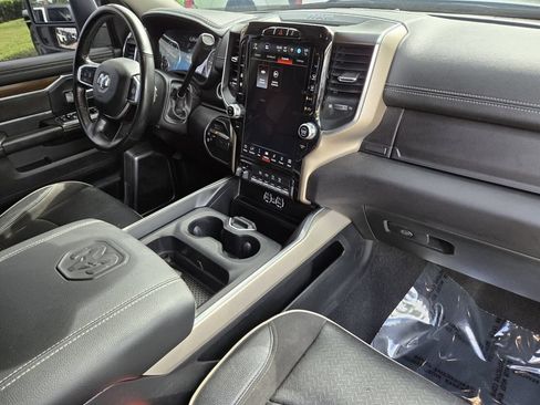 Used 2023 RAM 2500 Laramie AWD/4WD image 35