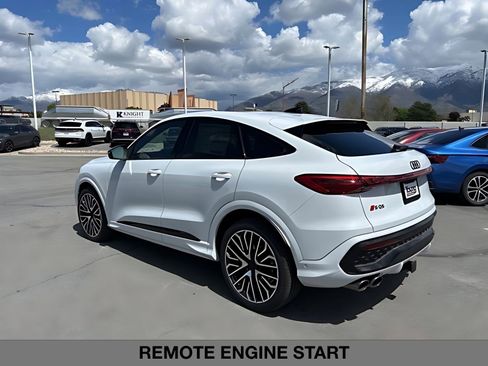 New 2026 Audi SQ5 Premium Plus AWD/4WD image 5