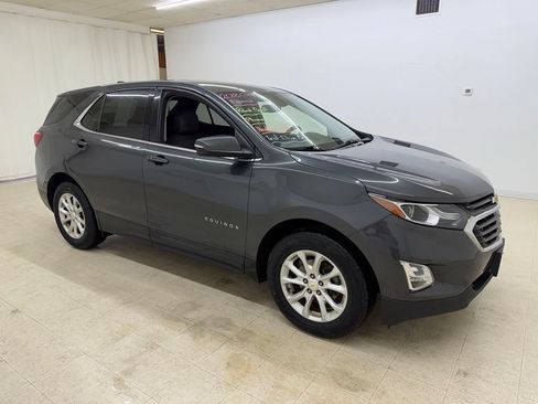 Used 2018 Chevrolet Equinox LT FWD image 7