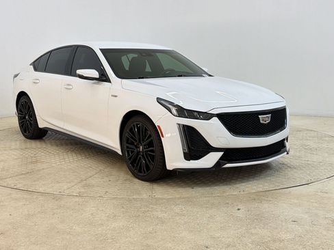 Used 2020 Cadillac CT5 V w/ Premium Package AWD/4WD image 7