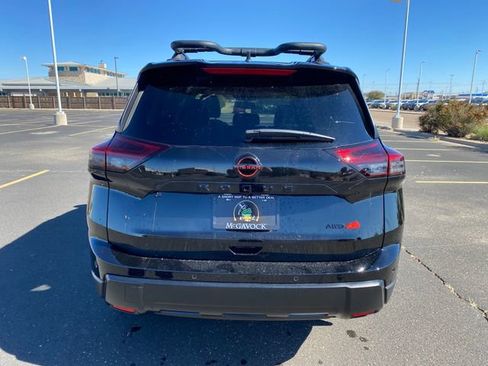 New 2026 Nissan Rogue SV w/ Rock Creek Premium Package image 5