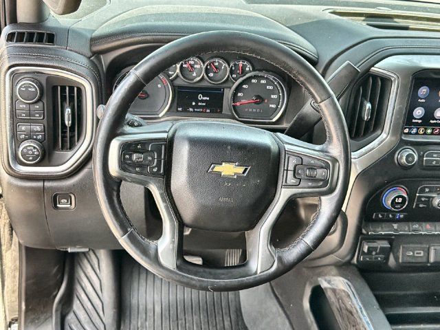 Used 2021 Chevrolet Silverado 2500 LTZ w/ LTZ Convenience Package AWD/4WD image 13