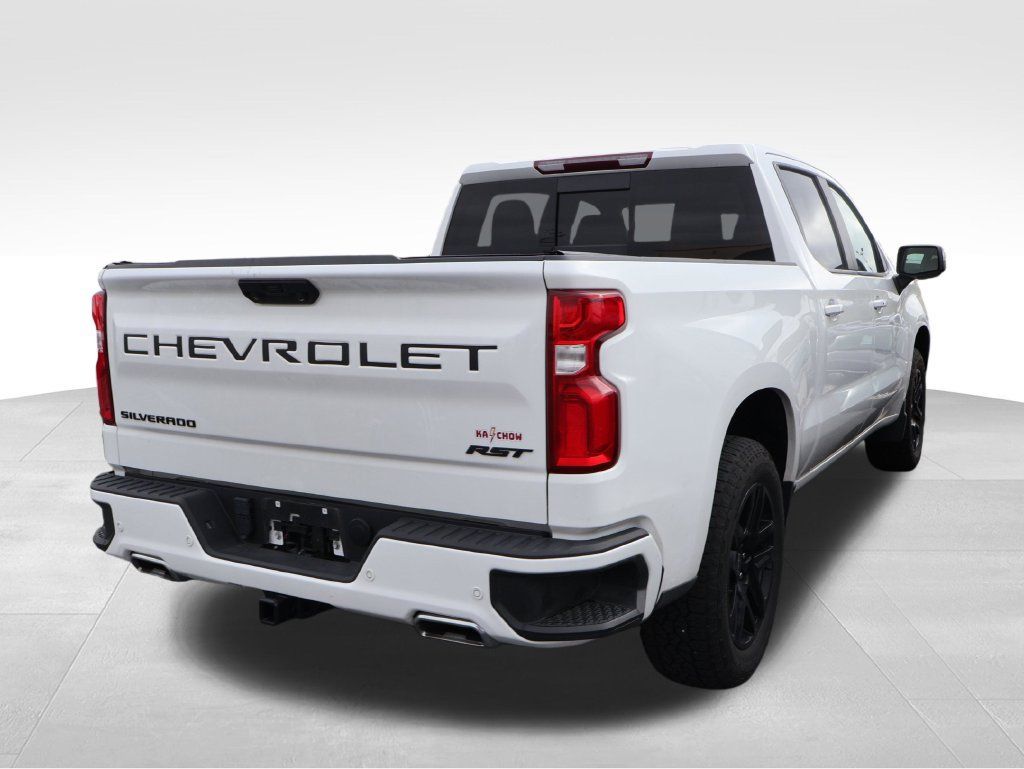 Used 2022 Chevrolet Silverado 1500 RST w/ All Star Edition Plus AWD/4WD image 16
