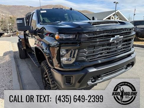 New 2026 Chevrolet Silverado 3500 W/T w/ WT Convenience Package AWD/4WD image 7