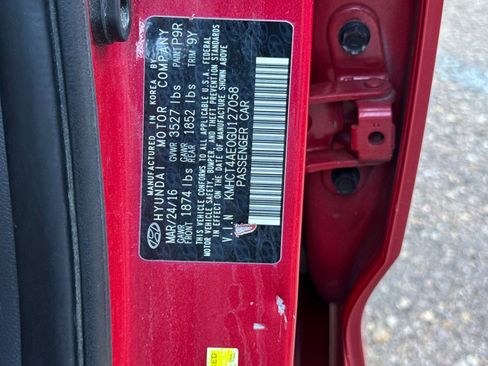 Used 2016 Hyundai Accent SE image 33