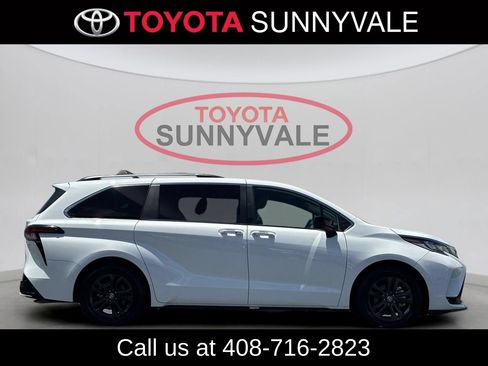Certified 2024 Toyota Sienna XSE w/ XSE Plus Package AWD/4WD image 10