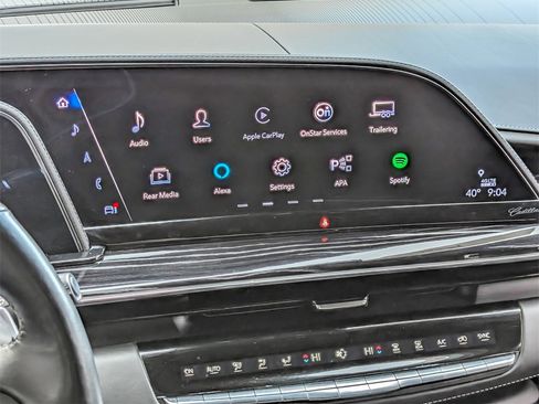 Used 2023 Cadillac Escalade V image 27