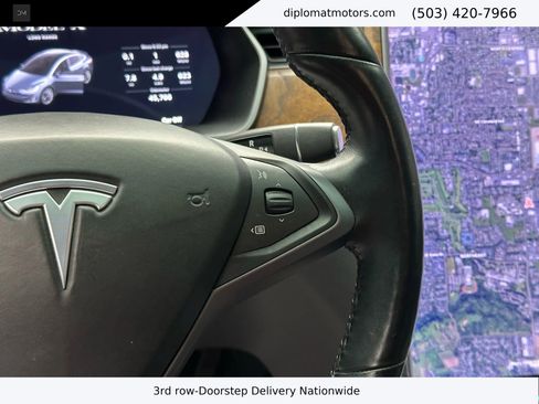 Used 2019 Tesla Model X Long Range image 34