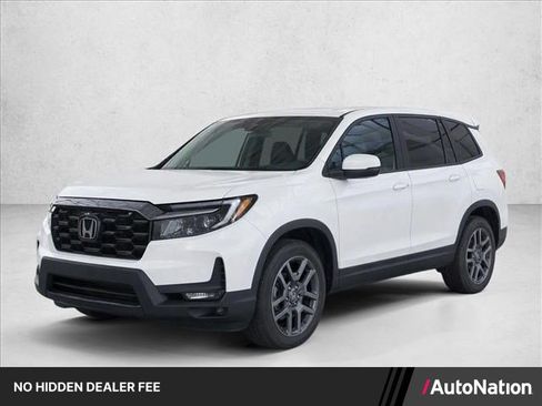 Used 2023 Honda Passport EX-L image 1