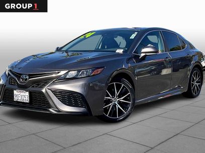 Certified 2024 Toyota Camry SE